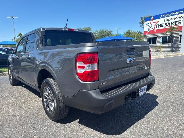 Certified 2024 Ford Maverick XLT w/ XLT Luxury Package FWD image 3