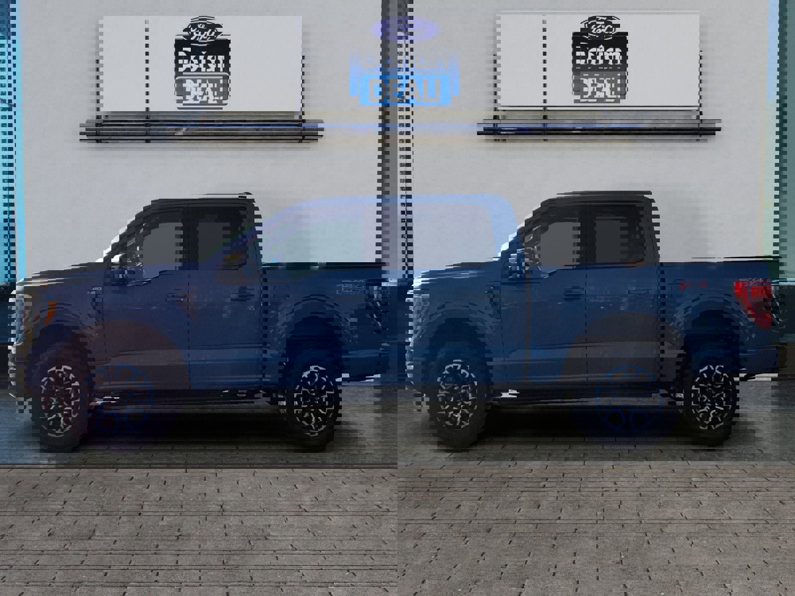 Certified 2023 Ford F150 XLT w/ Equipment Group 302A High video 2