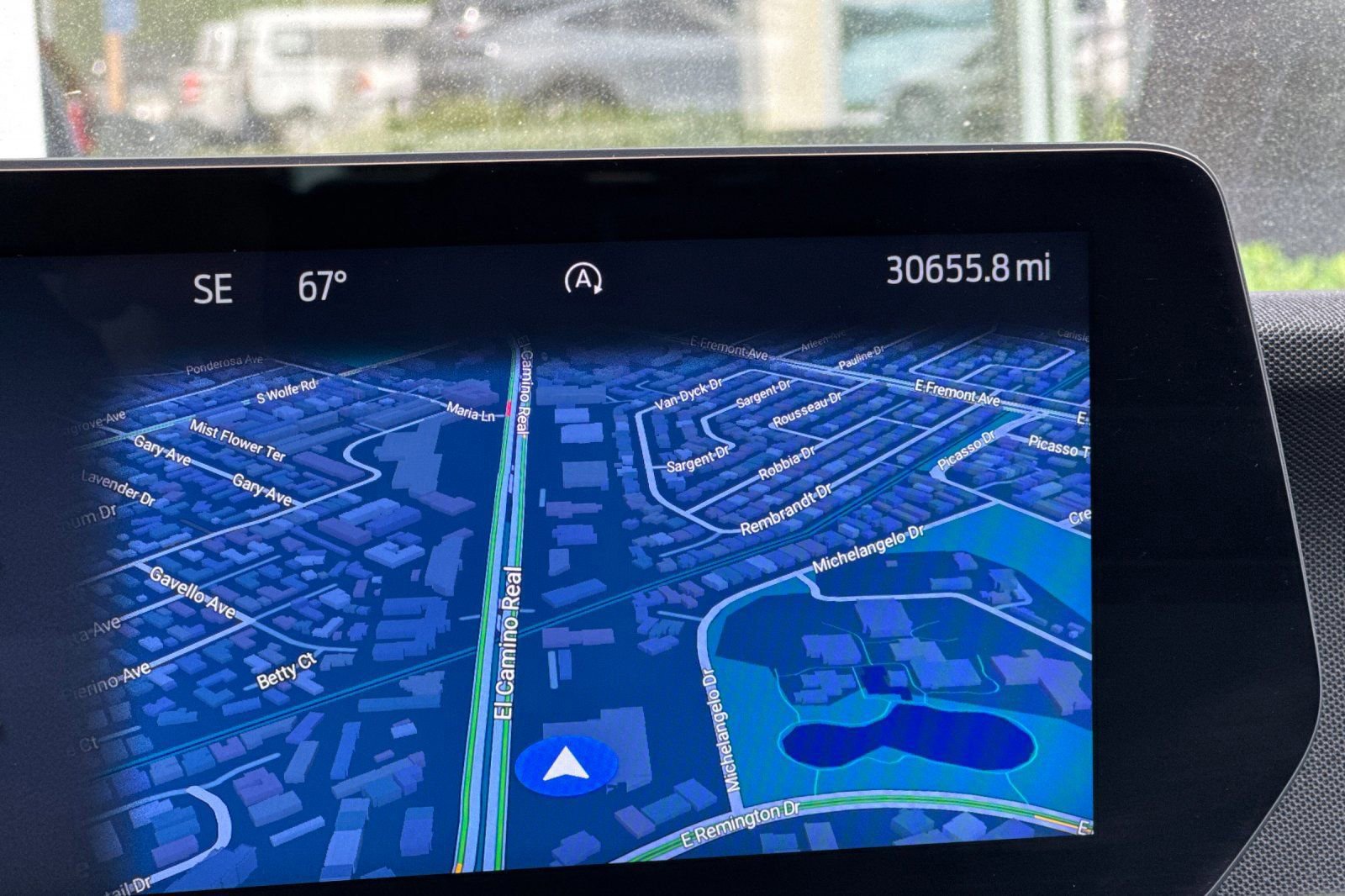 Certified 2025 Ford Expedition Active image 28