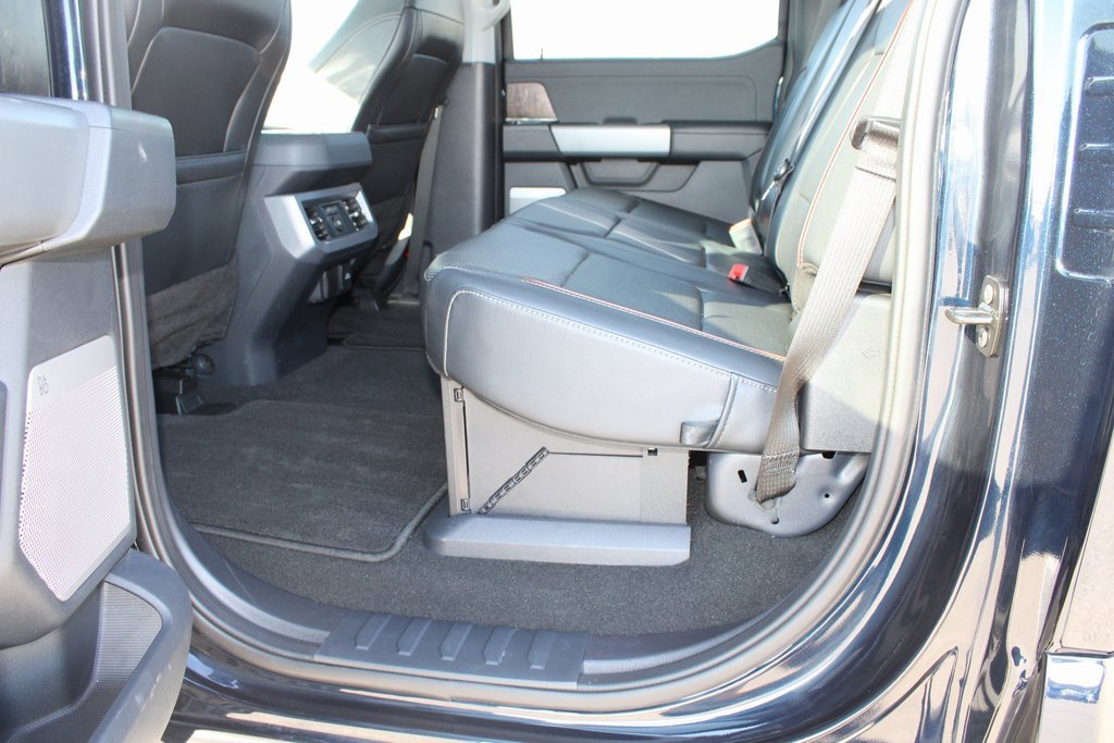 Certified 2024 Ford F250 Lariat w/ Lariat Ultimate Package image 11