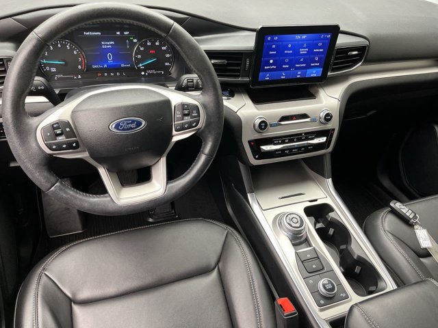 Certified 2024 Ford Explorer XLT w/ Equipment Group 202A AWD/4WD image 20