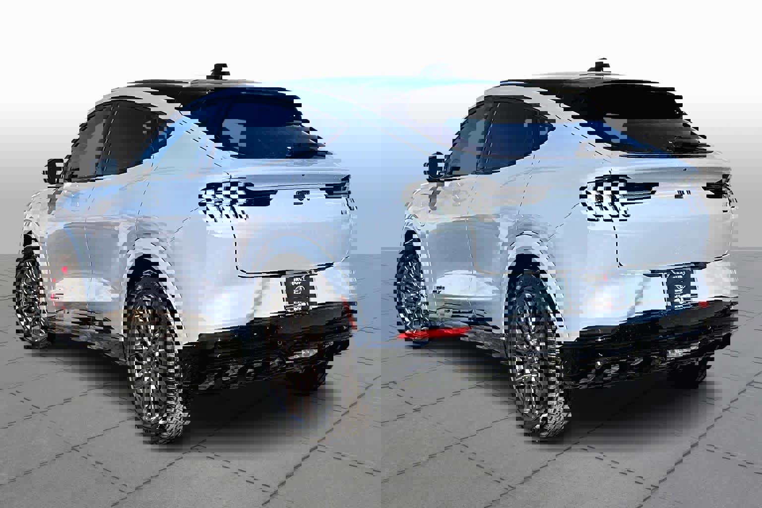 Certified 2025 Ford Mustang Mach-E GT w/ Bronze Appearance Package image 4