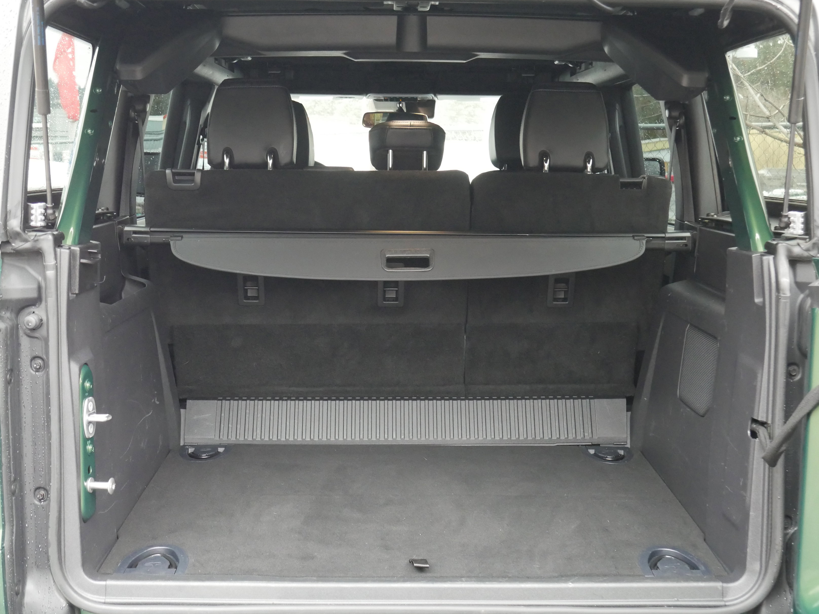 Certified 2023 Ford Bronco Wildtrak image 29