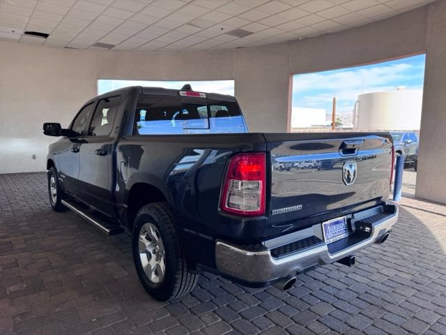 Used 2021 RAM 1500 Big Horn RWD image 3