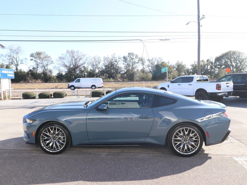 Certified 2025 Ford Mustang Premium image 2