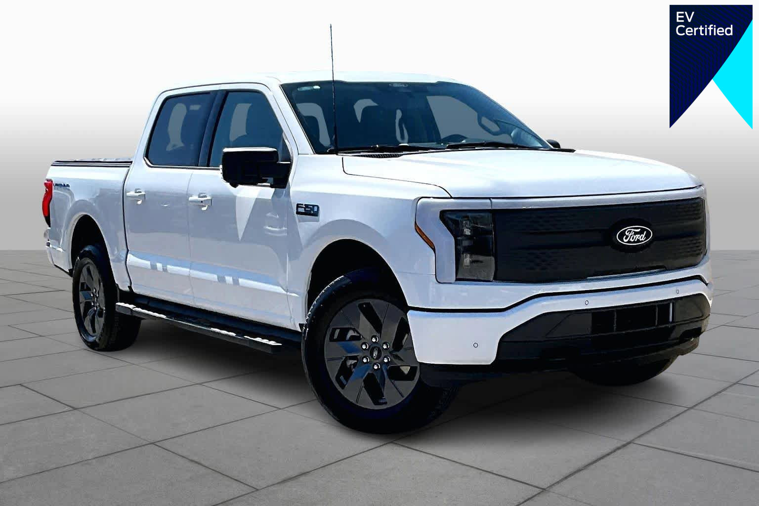 Certified 2025 Ford F150 Lightning Flash