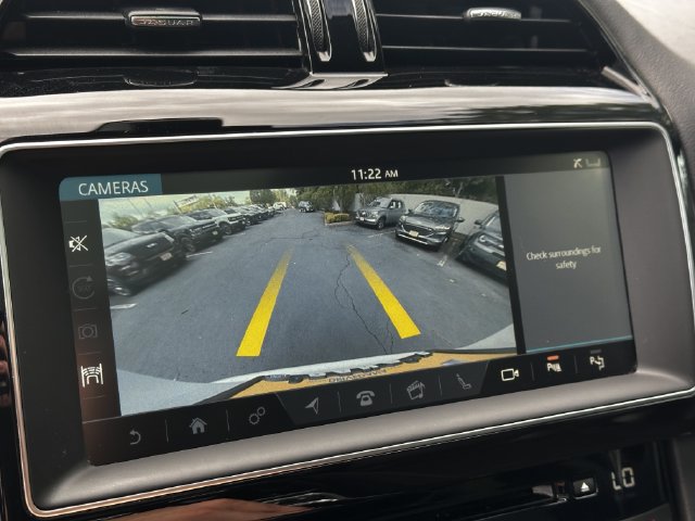 Used 2019 Jaguar F-PACE S AWD/4WD image 22