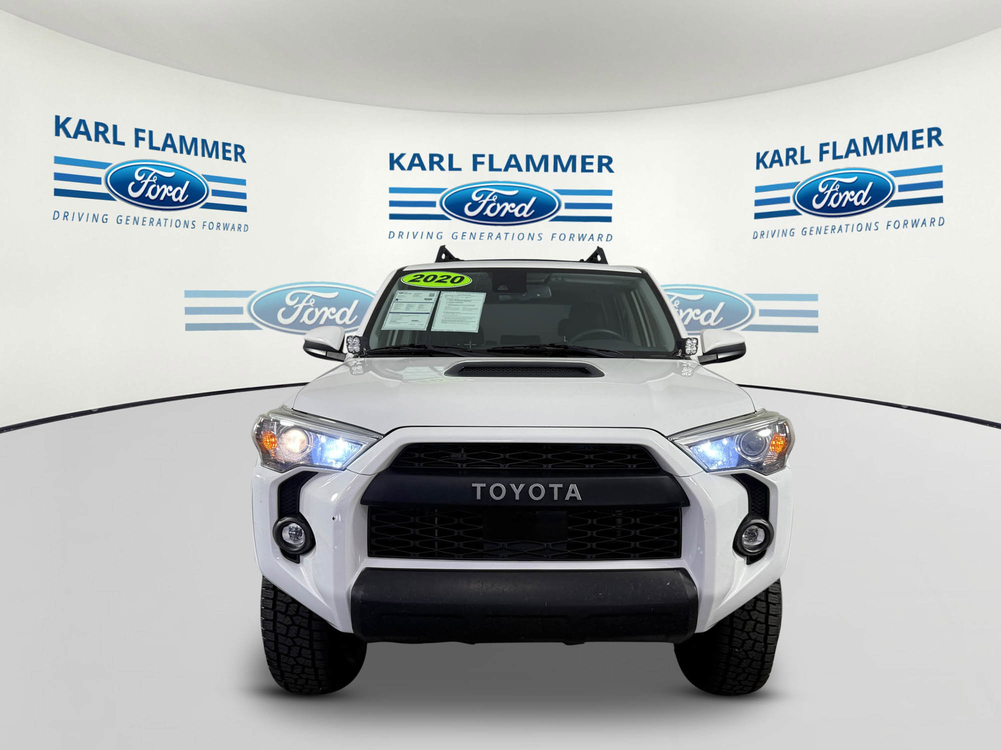 Used 2020 Toyota 4Runner TRD Pro image 6