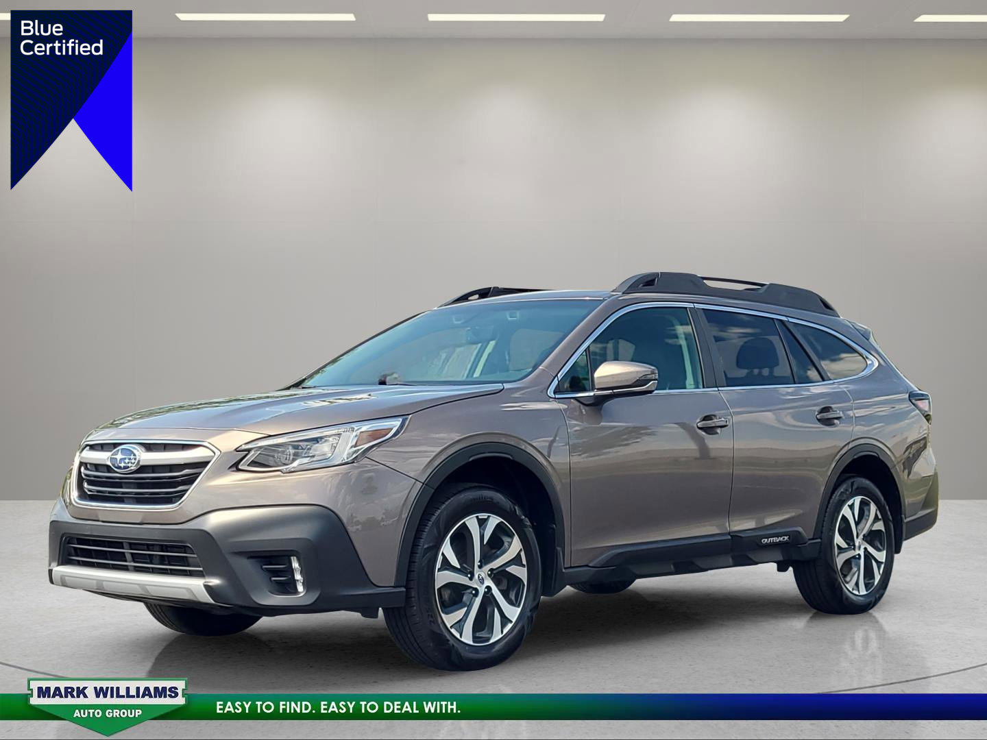 Used 2022 Subaru Outback Limited w/ Popular Package #2 AWD/4WD image 1