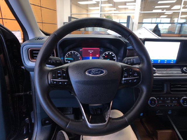 Certified 2023 Ford Maverick Lariat w/ Lariat Luxury Package AWD/4WD image 13