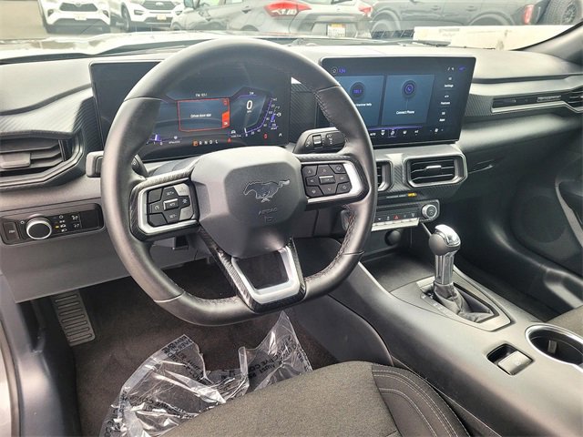 Certified 2024 Ford Mustang Coupe image 9