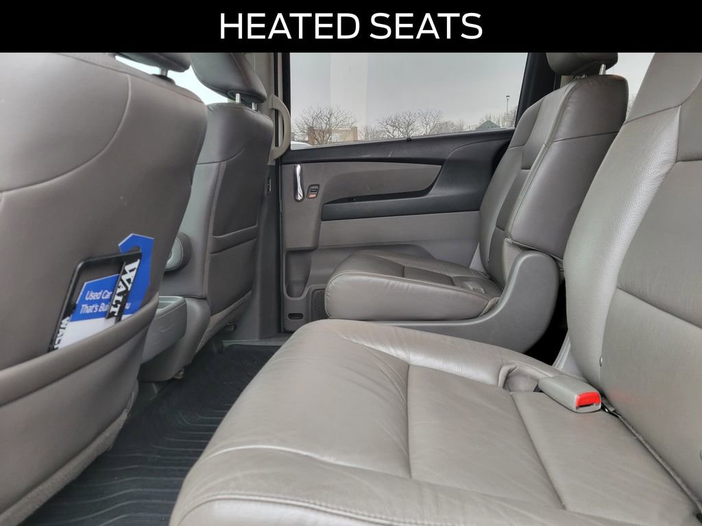 Used 2017 Honda Odyssey EX-L image 13