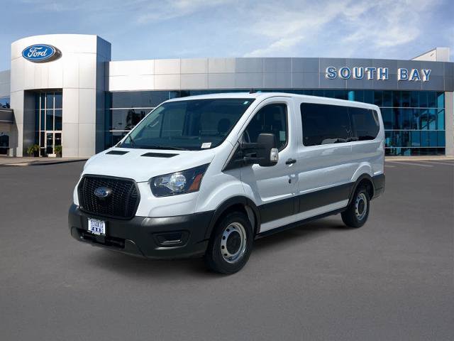 Certified 2022 Ford Transit 150 XL RWD image 1