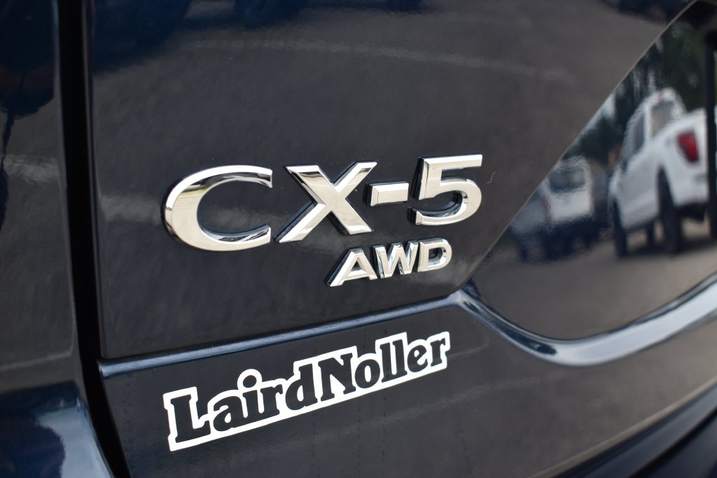 Used 2023 MAZDA CX-5 AWD 2.5 S w/ Select Package image 11