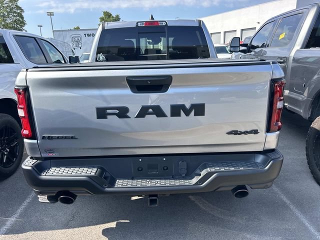 Used 2025 RAM 1500 Rebel w/ Bed Utility Group AWD/4WD image 7