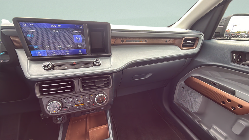 Certified 2022 Ford Maverick Lariat w/ Lariat Luxury Package FWD image 34
