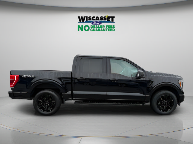 Certified 2023 Ford F150 XLT w/ Equipment Group 302A High AWD/4WD image 6