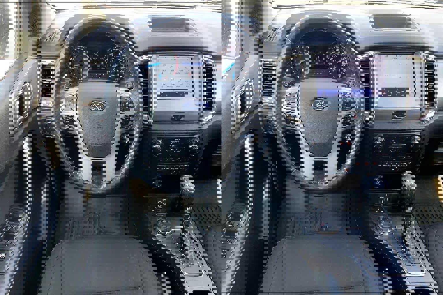 Certified 2020 Ford Ranger XLT w/ Equipment Group 301A Mid image 14