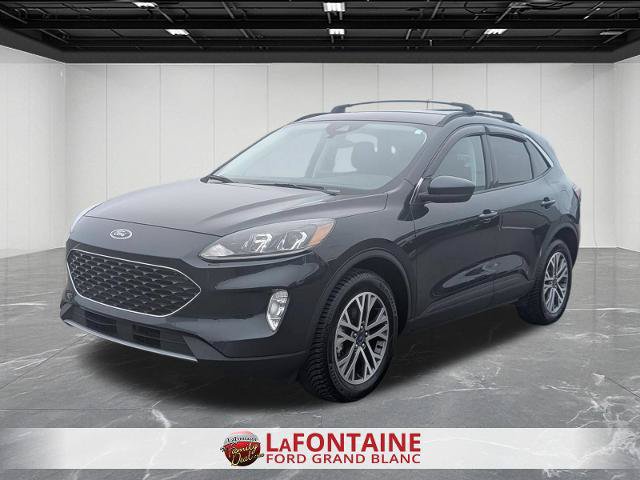 Certified 2022 Ford Escape SEL w/ Technology Package