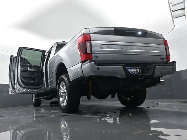 Certified 2022 Ford F350 Platinum w/ FX4 Off-Road Package image 30