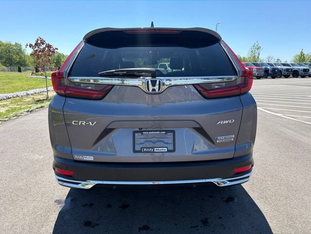 Used 2021 Honda CR-V Touring image 9