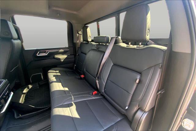 Used 2026 Chevrolet Silverado 3500 LTZ w/ LTZ Plus Package AWD/4WD image 21