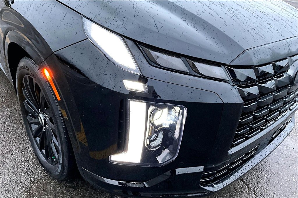 Used 2025 Hyundai Palisade Calligraphy image 30