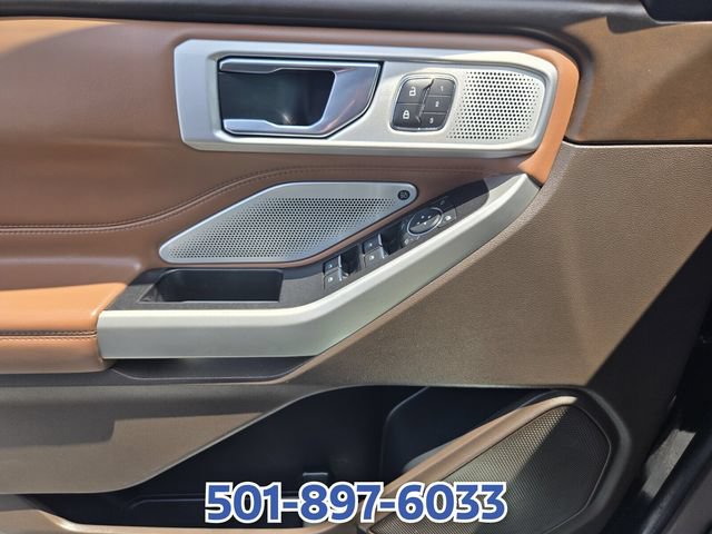 Certified 2022 Ford Explorer King Ranch AWD/4WD image 32