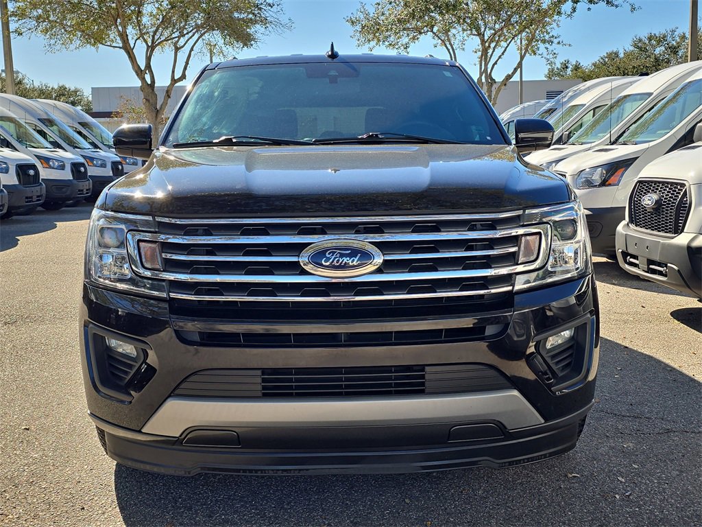 Certified 2020 Ford Expedition XLT image 5