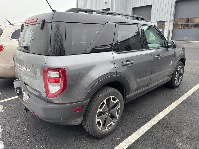 Certified 2023 Ford Bronco Sport Outer Banks w/ Tech Package image 3