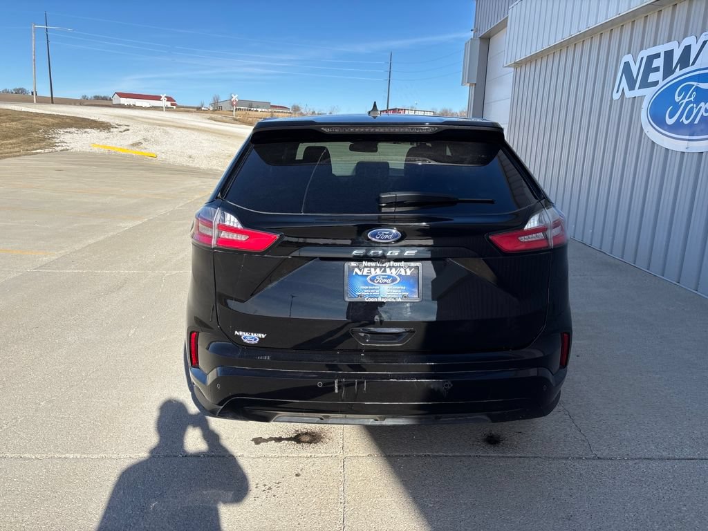 Certified 2024 Ford Edge ST-Line AWD/4WD image 6