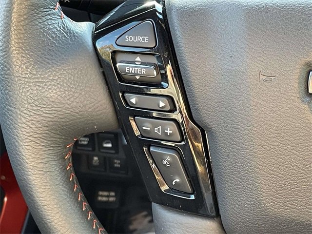 Used 2023 Nissan Frontier PRO-4X w/ Pro Convenience Package image 21
