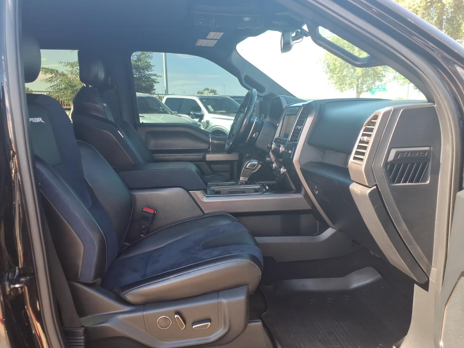 Certified 2020 Ford F150 Raptor w/ Equipment Group 802A Luxury AWD/4WD image 11