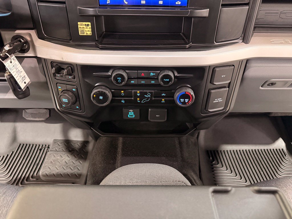 Certified 2026 Ford F250 XL w/ FX4 Off-Road Package AWD/4WD image 22