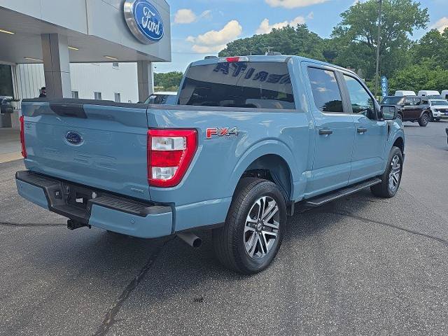 Certified 2023 Ford F150 XL w/ STX Appearance Package AWD/4WD image 7
