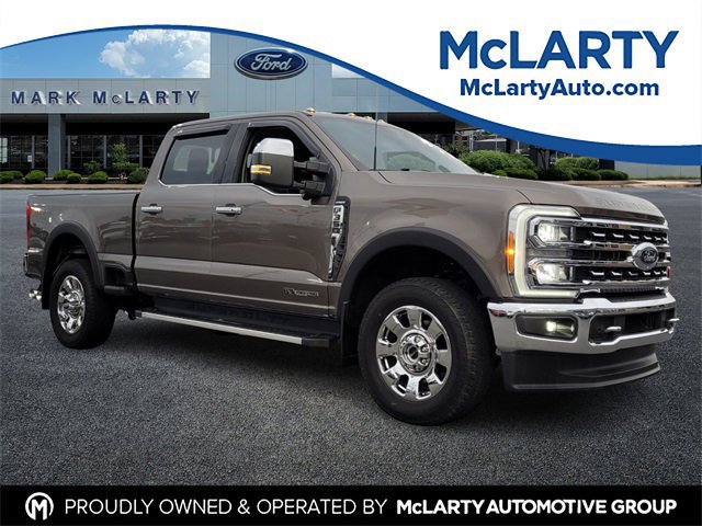 Certified 2023 Ford F350 Lariat w/ Chrome Package image 7