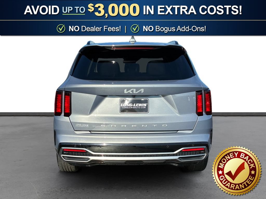 Used 2022 Kia Sorento S w/ Panoramic Sunroof Package FWD image 5