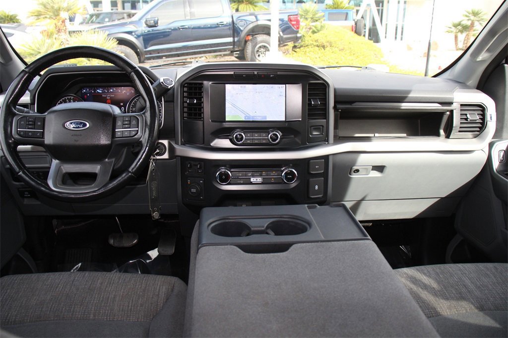 Certified 2022 Ford F150 XLT w/ Equipment Group 301A Mid image 17