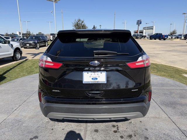 Certified 2024 Ford Edge SEL image 2