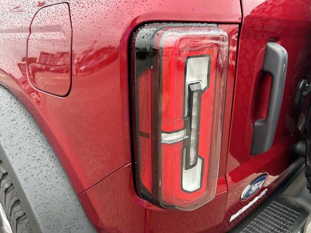 Certified 2025 Ford Bronco Badlands AWD/4WD image 11