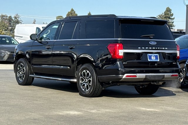 Certified 2022 Ford Expedition Max XLT RWD image 5