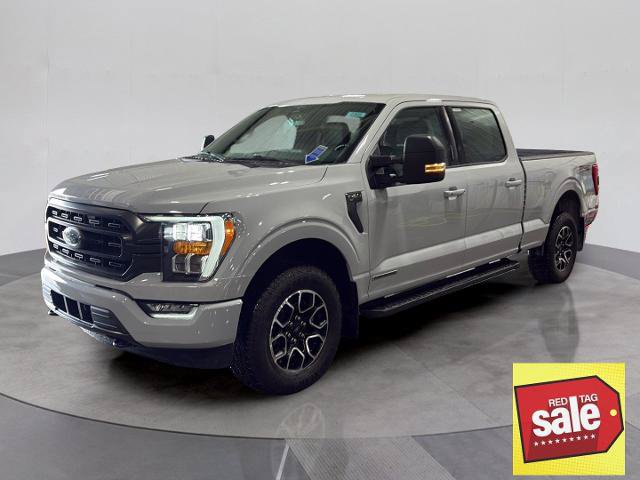 Certified 2023 Ford F150 XLT w/ Equipment Group 302A High AWD/4WD image 1