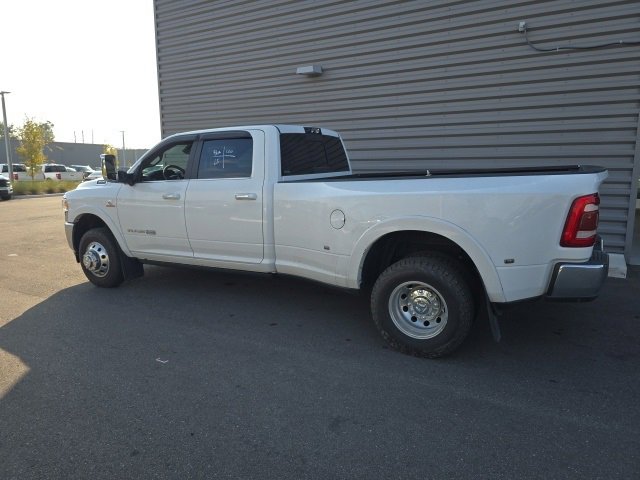 Used 2021 RAM 3500 Limited