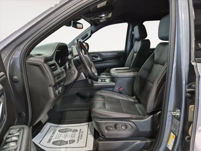 Used 2022 Chevrolet Suburban RST w/ Luxury Package image 10