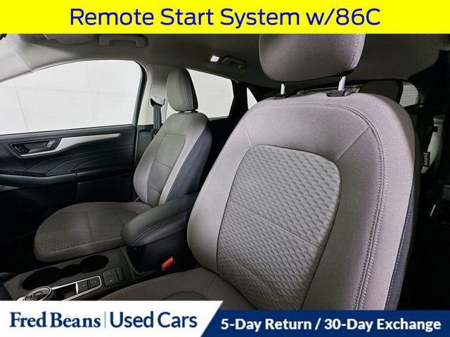 Certified 2022 Ford Escape SE w/ Convenience Package AWD/4WD image 27