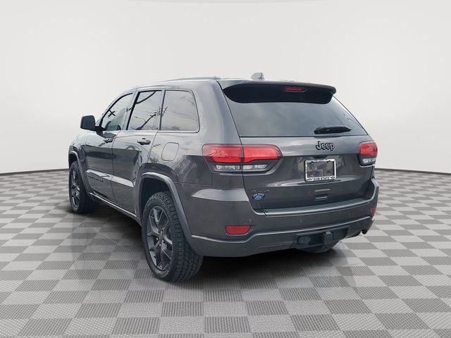 Used 2021 Jeep Grand Cherokee Limited w/ Quick Order Package 28K 80th image 2