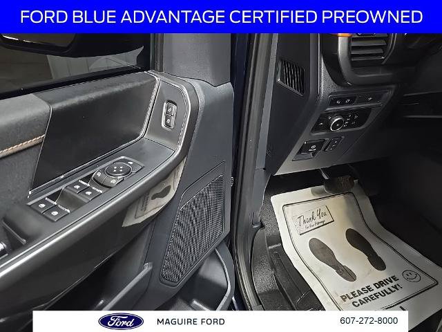 Certified 2023 Ford F150 Tremor w/ Bed Utility Package AWD/4WD image 33