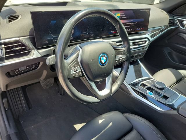 Used 2024 BMW i4 eDrive40 RWD image 19