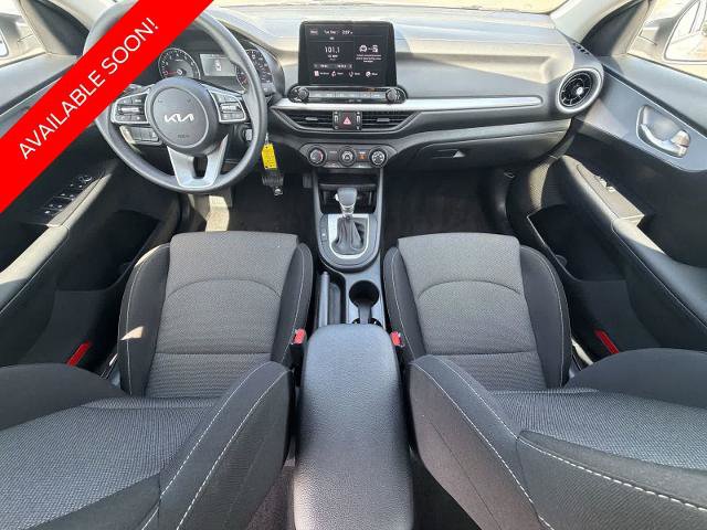 Used 2024 Kia Forte LXS FWD image 13