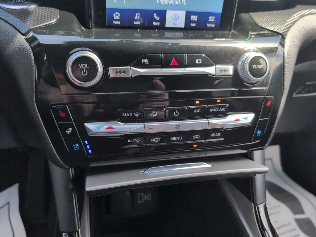 Certified 2022 Ford Explorer ST w/ Equipment Group 401A image 20